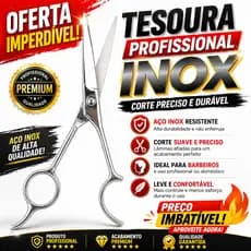 Tesoura de alta precisão, super afiada, corte suave, tesoura de uso doméstico, Corte com Lâminas de Aço Inox