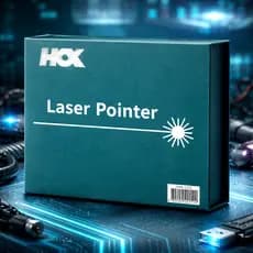Laser potente longo alcance profissional forte com alta visibilidade