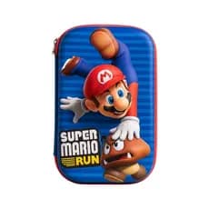 Estojo Escolar Nintendo Super Mario Bros 72 Lápis Licenciado