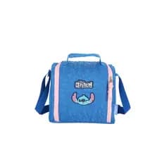 Lancheira Térmica Disney Stitch Infantil Licenciada