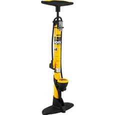 Bomba para Encher Pneus Carro Moto Bicicleta Bola Manual Vonder BP 060 com Manômetro