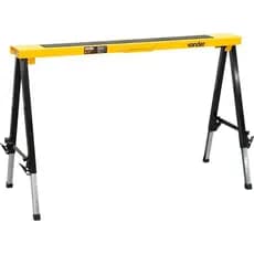 Cavalete Metálico Vonder 150kg Dobrável Portátil Ajustável Profissional