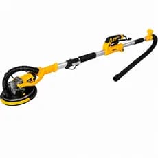 Lixadeira Parede Profissional 800W LPV 800 Vonder Drywall Massa Corrida 6001800020