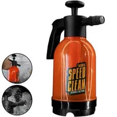 Snow Foam Manual Pulverizador Gerador de Espuma Speed Clean Kers 2 Litros
