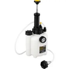 Sangrador Manual de Freios a Vácuo 3L Vonder – Ferramenta para Sangria e Troca de Fluido Automotivo