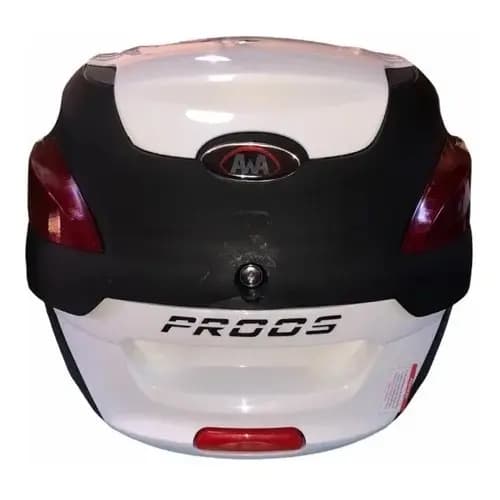 Baú de Moto 41 litros Universal