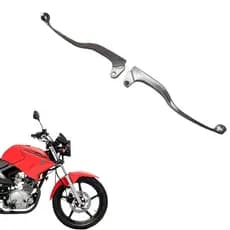 Par de Manetes Embreagem +  Freio A Tambor Ybr Factor 125 10/13  -  XTZ 125 10/20