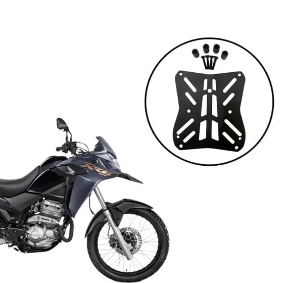 Suporte superior Xre 300 2010+