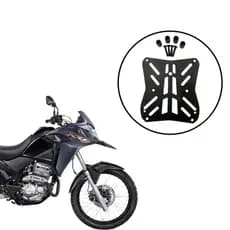 Suporte superior Xre 300 2010+