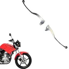 Par de Manete Embreagem + Freio A Disco Ybr factor 125