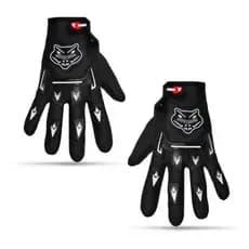 Luva Knt  Proteção Motociclista Motoqueiro Motocross Bike
