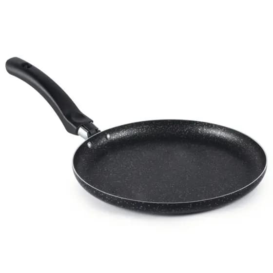 Frigideira Panquequeira Tapioqueira Antiaderente 22cm Techflon de Qualidade