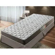 Colchão Solteiro Espuma D23 88x188x16 Confortável Firme Resistente Macio Alta Durabilidade Umaflex