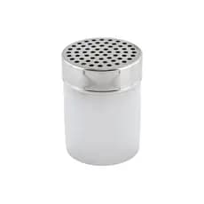 Queijeira E Oreganeira em Aço Inox 300ml Weck Profissional Restaurante