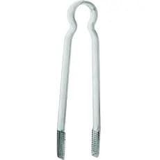 Pinça Confeitaria 23cm Nylon Higienica Profissional Manuseio Doces Jolly