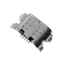Kit Com 5 CONECTOR, DOCK, USB LG K12+ k12 plus k12 prime k12 max k40 k40s