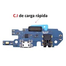 Placa de Carga Dock, Conector USB Samsung A10 A105