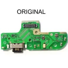 Placa Conector de Carga Moto G9 Power Xt2091-4