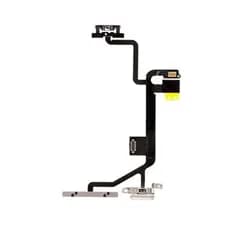 Cabo Flex Botão Power Volume Flash iphone 8 8g
