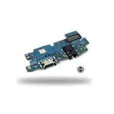 Placa de Conector Carga USB Completo para Galaxy A20 A205
