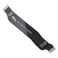 Cabo Flex Flat Sub Main Para Xiaomi Redmi Note 10 / 10s 4g