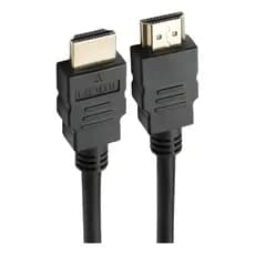 Cabo Hdmi Macho X Hdmi Macho Full-hd 1.4 3d 1080p - 2 Metros