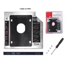 Case Caddy Gaveta Suporte Hd Note\ Hd 12 Mm/ Novo