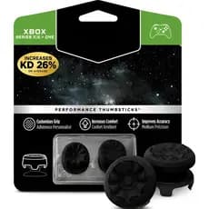 Grip Extensor Gamer Botão Analógico Protetor Controle Para Xbox Ps4 Ps5 Controle Analógico Video Game