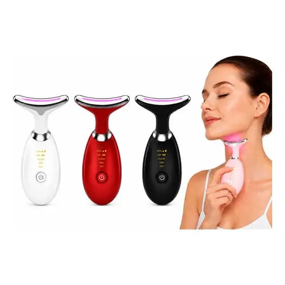 Massageador Facial Skincare Firmador De Pele Anti-idade Rejuvenescimento Facial