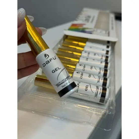 Esmalte Gel - Ultra Fino (PERFEITO PARA DECORAÇÕES FRANCESINHA ETC…)