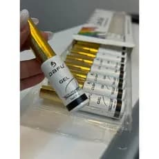 Esmalte Gel - Ultra Fino (PERFEITO PARA DECORAÇÕES FRANCESINHA ETC…)