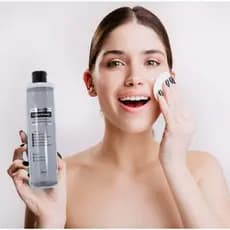 Agua Micelar com Carvao Ativado
