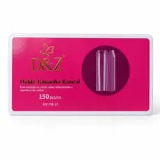 Molde F1 D&Z - Tamanho Natural 150pcs
