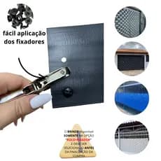 Alicate Perfurador para Protetor de Portão