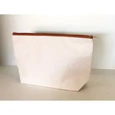 Necessaire estampada / diversas cores tamanho grande necessaire de viagem