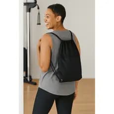 Mochila Bolsa de Academia Saco Esporte Unissex