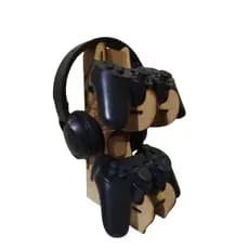 Suporte de controle design moderno para Videogame PS4 Xbox