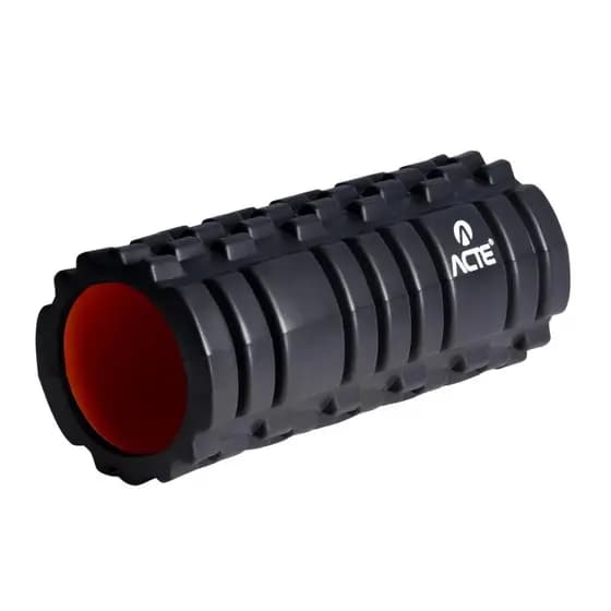 Rolo de Liberação Miofascial Rolo/Massagem Rigido33cm T141 - Acte Sports