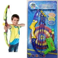 kids toys Brinquedo Kit Arco e Flecha Pequeno Arqueiro Jogos de tiro brinquedos  Atacado de brinquedos
