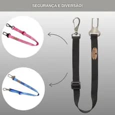 Cinto De Segurança Pet Cachorro Pet Gato Universal