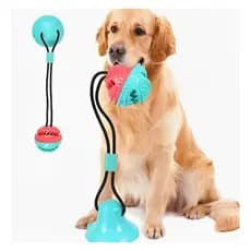 Brinquedo Interativo Petisqueira Push Ball Pet Cachorro