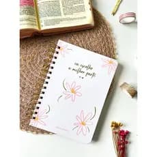 Caderno Devocional, Caderno de Oração