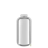 Ampola de Vidro para Garrafa Térmica Tramontina Exata em Aço Inox 1,2 L
