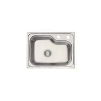 Cuba Tramontina Morgana Compact 48 FX Undermount em Aço Inox