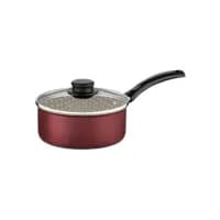 Panela Tramontina Turim Antiaderente Starflon Max Vermelho 18 cm 2 L