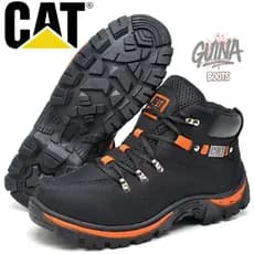 Bota Masculina Caterpillar Coturno Bota Adventure Oferta