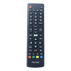 Controle Remoto Universal Compatível Com Smart Tv Samsung LG