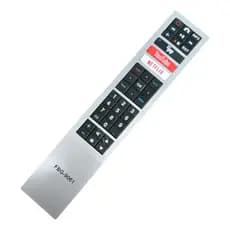 Controle Remoto Compatível Tv Aoc Smart Led Netflix Youtube