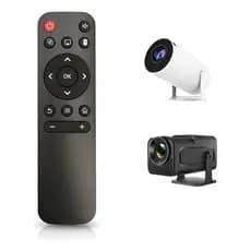 Controle Remoto Compatível Projetor Hy300 Hy320 Hy300 Pro