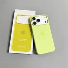 Para Magsafe Original Casos De Silicone Líquido iPhone 17 Pro Max 17 Ar Com Animação Magnética Botão Controle Da Câmera